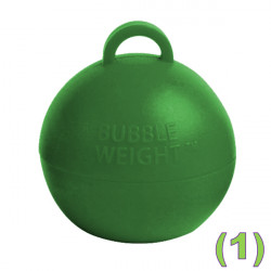 Jungle Green 35g Bubble Weight Single (1)