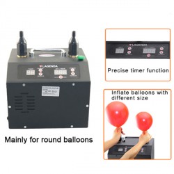 Lagenda B322 Precise Balloon Inflator