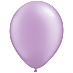 Lavender 11" Pearl (100ct) Qt