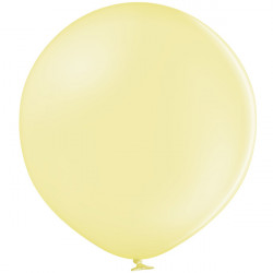 Lemon 24" Pastel Belbal (1ct)