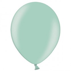 Light Green 12" Metallic Belbal (100ct)