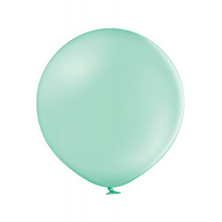 Light Green 5" Pastel Belbal (100ct)