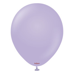 Lilac 12" Standard Pastel Kalisan 100ct