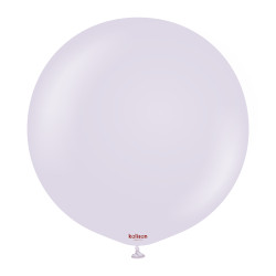 Lilac 24" Macaron Pastel Kalisan 2ct