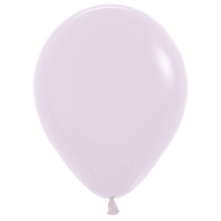 Lilac 650 18" Sempertex Pastel Matte (25ct)