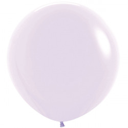 Lilac 650 36" Sempertex Pastel Matte (2ct)