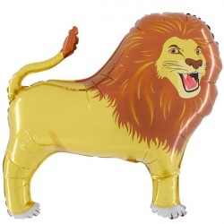 Lion Grabo Shape Flat