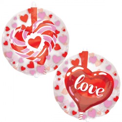 Lollipop Love Insider P45 Pkt (24" X 24")