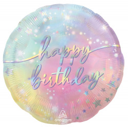 Luminous Birthday Standard S40 Pkt