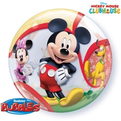 Mickey & His Friends 22" Single Bubble Yyh