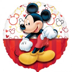 Mickey Mouse Portrait Standard S60 Pkt