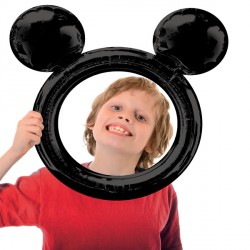 Mickey Mouse Selfie Frame S70 Pkt (27" X 25")