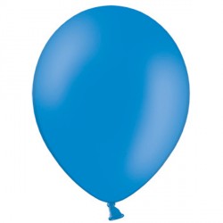 Mid Blue 12" Pastel Belbal (100ct)