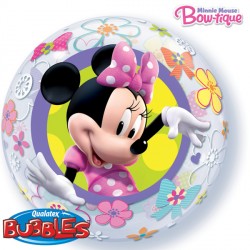 Minnie Mouse Bow-tique 22" Single Bubble Yyh