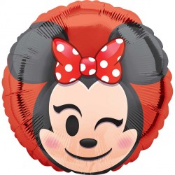 Minnie Mouse Emoji Standard S60 Pkt