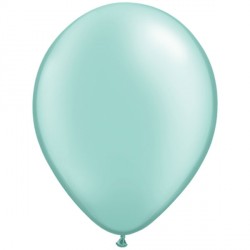 Mint Green 11" Pearl (100ct) Qt