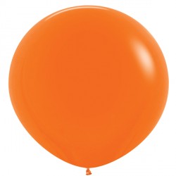 Orange 061 36" Sempertex Fashion (2ct)