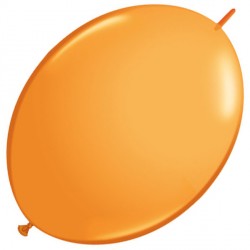 Orange 6" Standard Quick Link (50ct) Cu