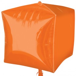 Orange Cubez G20 Flat (3ct) (15" X 15")