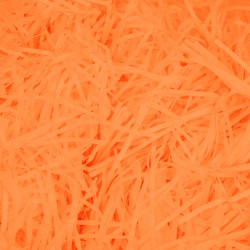 Orange Shredded Tissue 1kg