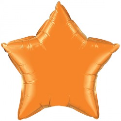 Orange Star 20" Flat Q Hk