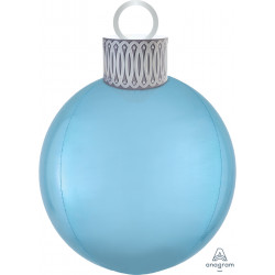 Pastel Blue Orbz Ornament Kit P47 Pkt (15" X 20")