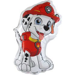 Paw Patrol Marshall 14" Mini Shape Flat