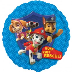 Paw Patrol Street Treat Standard Flat (10ct)