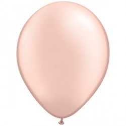 Peach 11" Pearl (100ct) Qt