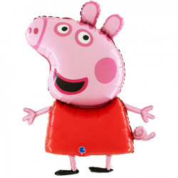 Peppa Pig Grabo 41" Shape Flat