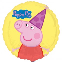 Peppa Pig Party Standard S60 Pkt