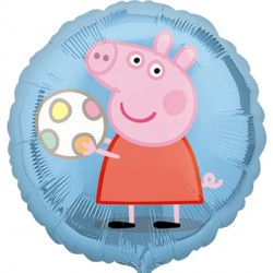 Peppa Pig Street Treat Standard Flat (10ct)