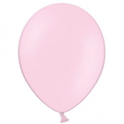 Pink 12" Pastel Belbal (100ct)