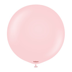 Pink 24" Macaron Pastel Kalisan 2ct