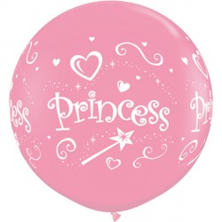 Princess 3' Rose (2ct) Cd