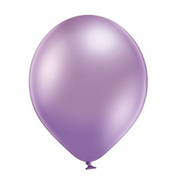 Purple 12" Glossy Belbal (100ct)