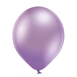 Purple 5" Glossy Belbal (100ct)