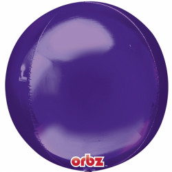 Purple Orbz G20 Pkt (15" X 16")