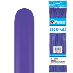 Purple Violet 260q-pak Fashion (50ct) Lco