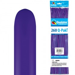 Quartz Purple 260q-pak  Jewel (50ct) Lco