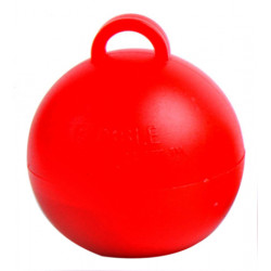 Red 35g Bubble Weight Single (1)