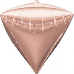 Rose Gold Diamondz G20 Flat (15" X 17") (3ct)