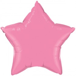 Rose Star 20" Flat Q Hk