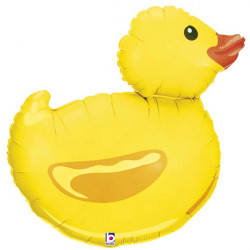 Rubber Ducky 29" Shape C Pkt