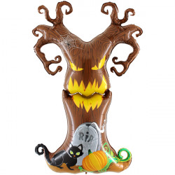 Scary Tree Maxiloon 60" Shape Mx4 Pkt