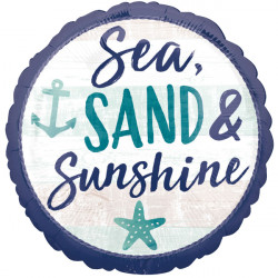 Sea, Sand & Sun Standard S40 Pkt