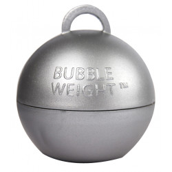 Silver 35g Bubble Weight Single (1)