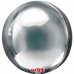 Silver Orbz G20 Pkt (15" X 16")