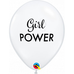 Simply Girl Power 11" (25ct) Lac