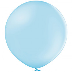 Sky Blue 24" Pastel Belbal (1ct)